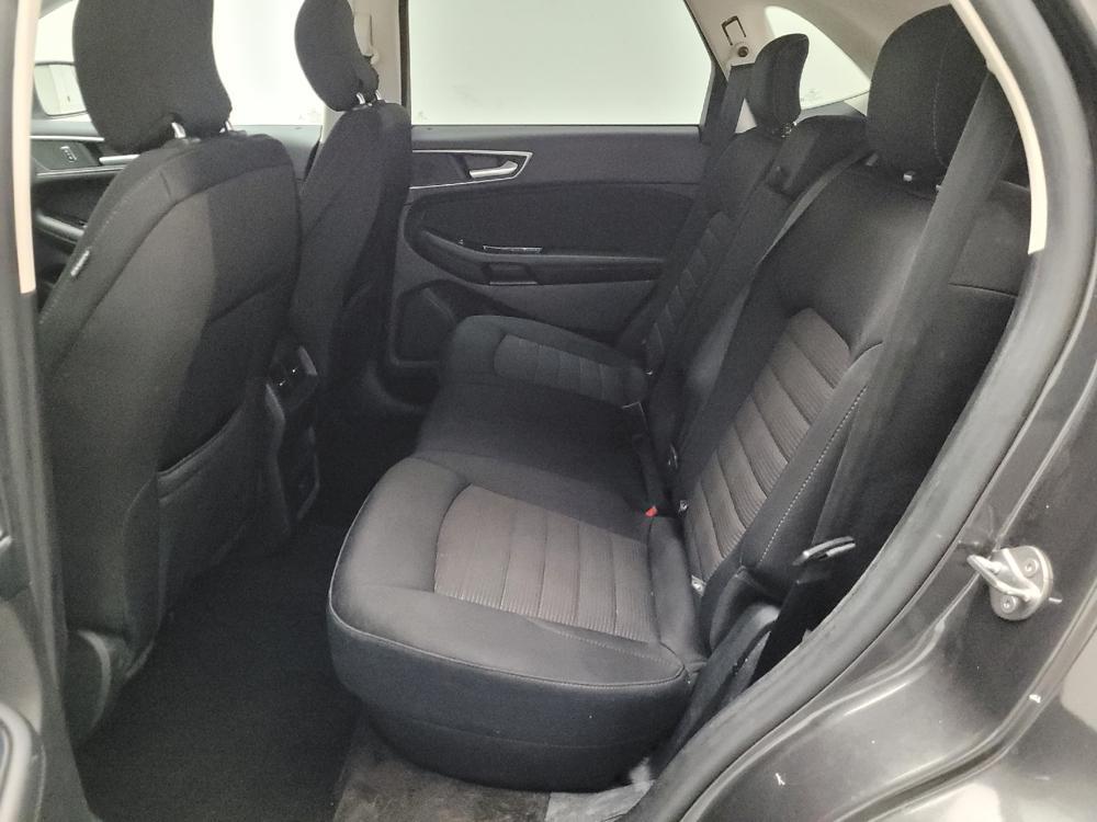 used 2018 Ford Edge car, priced at $15,795