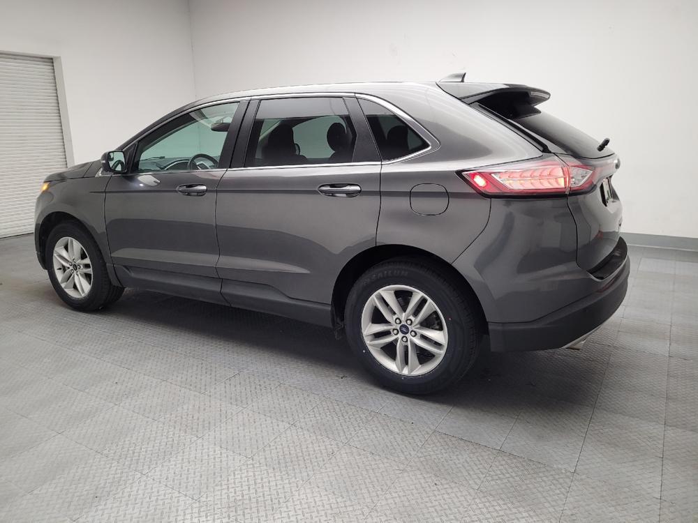used 2018 Ford Edge car, priced at $15,795