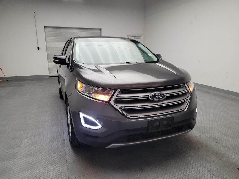used 2018 Ford Edge car, priced at $15,795