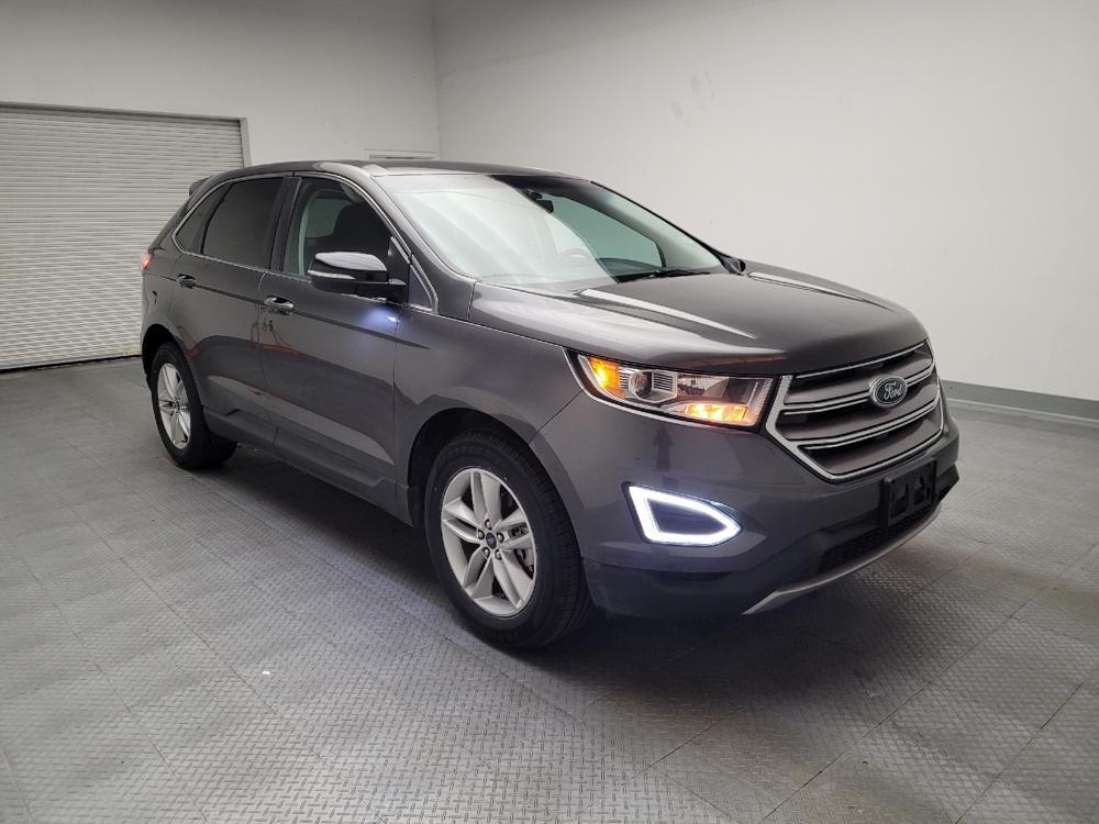 used 2018 Ford Edge car, priced at $15,795