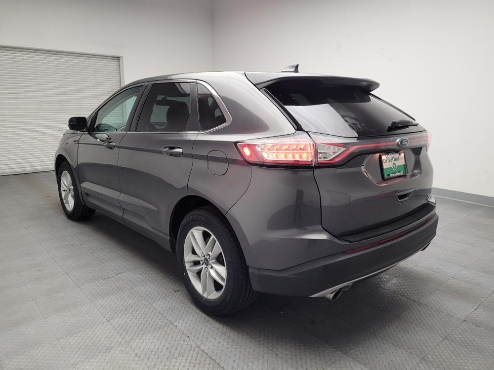 used 2018 Ford Edge car, priced at $15,795