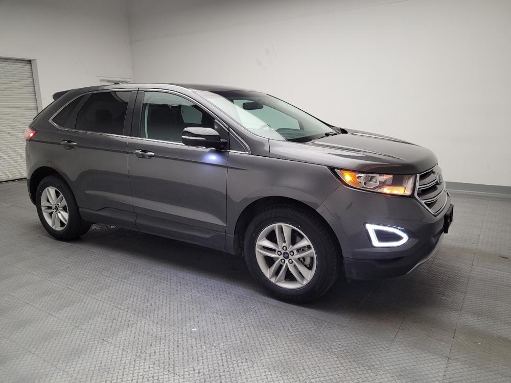 used 2018 Ford Edge car, priced at $15,795