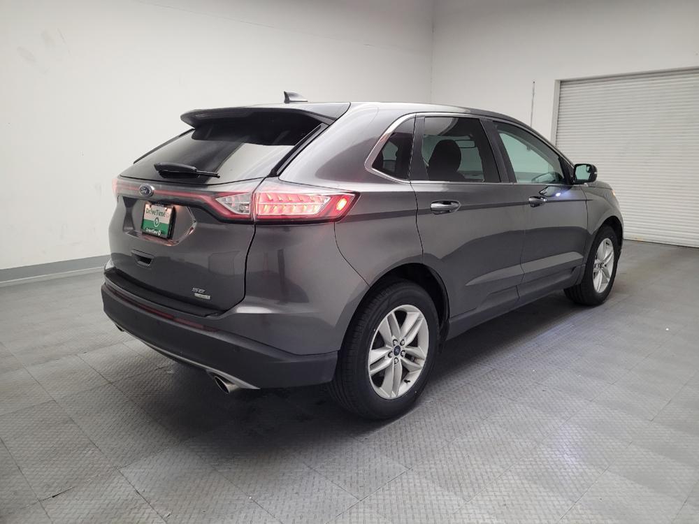 used 2018 Ford Edge car, priced at $15,795