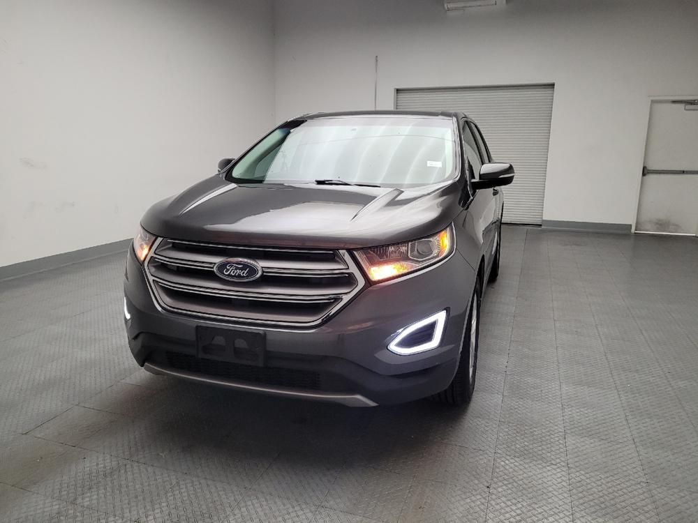 used 2018 Ford Edge car, priced at $15,795
