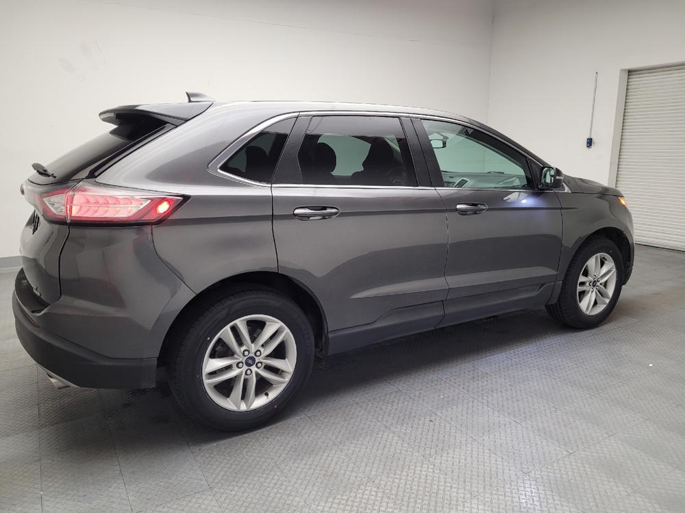 used 2018 Ford Edge car, priced at $15,795