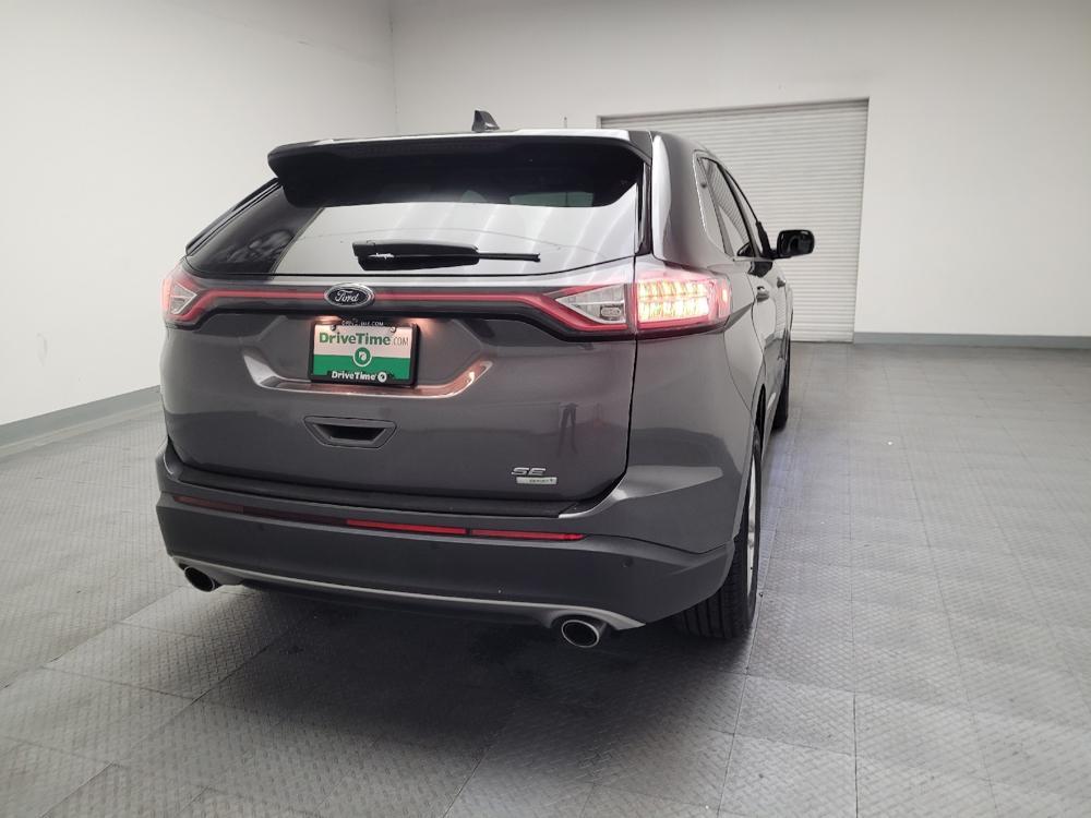 used 2018 Ford Edge car, priced at $15,795