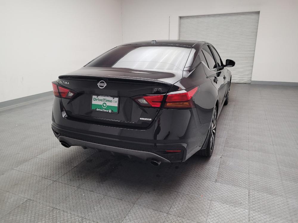 used 2020 Nissan Altima car, priced at $18,495