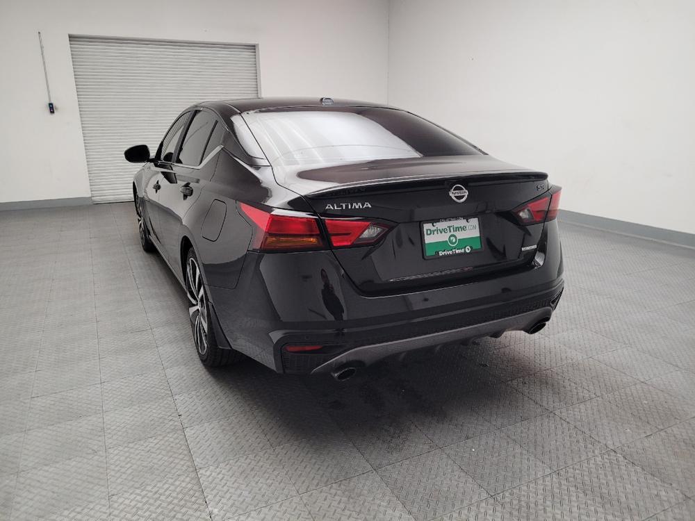 used 2020 Nissan Altima car, priced at $18,495