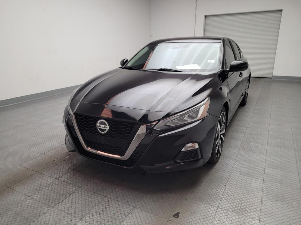 used 2020 Nissan Altima car, priced at $18,495