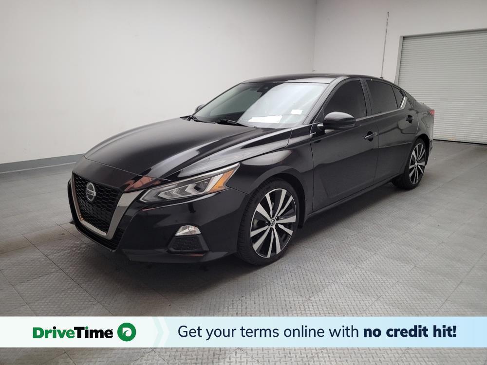 used 2020 Nissan Altima car, priced at $18,495