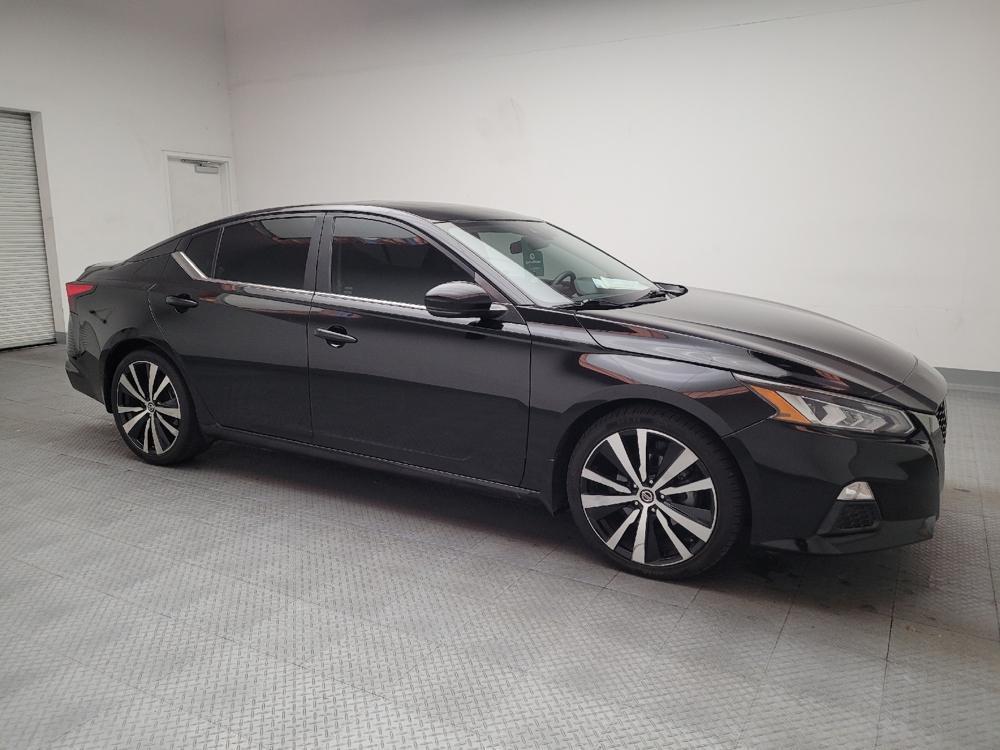 used 2020 Nissan Altima car, priced at $18,495