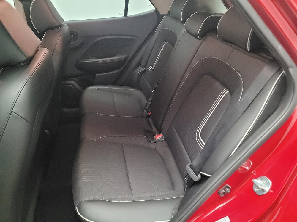 used 2022 Hyundai Venue car, priced at $18,095