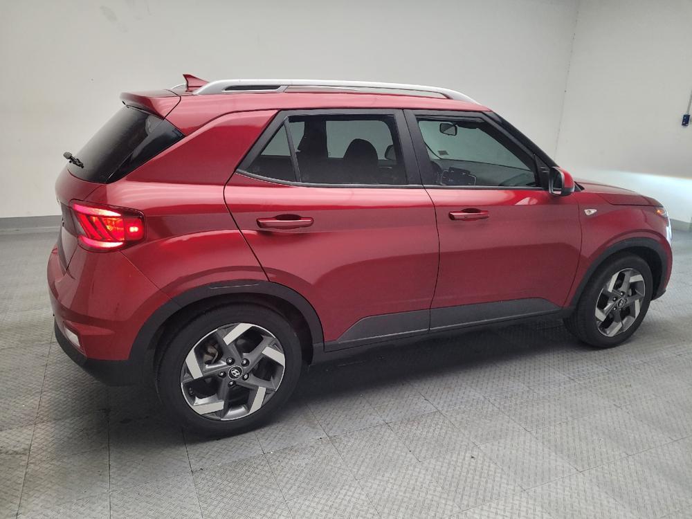 used 2022 Hyundai Venue car, priced at $18,095
