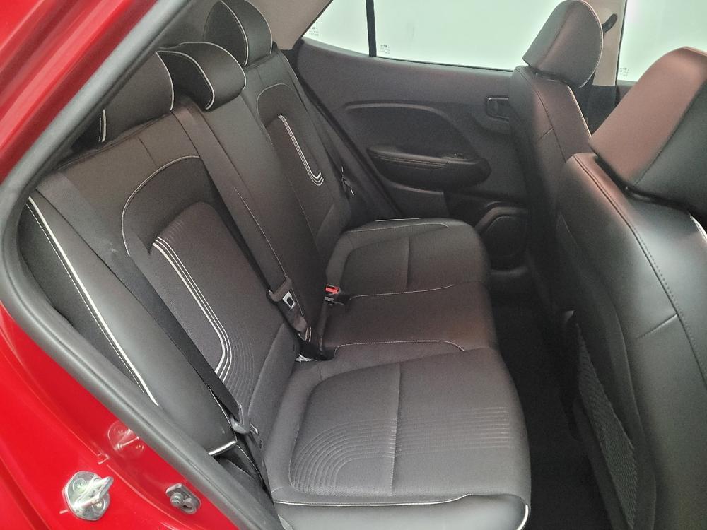 used 2022 Hyundai Venue car, priced at $18,095