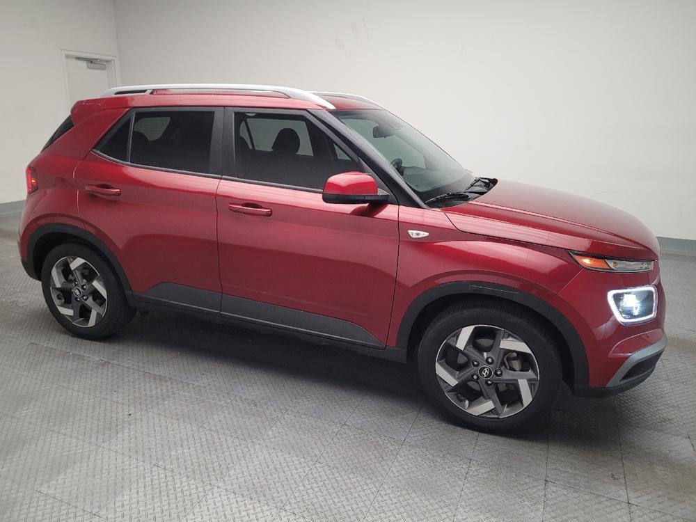 used 2022 Hyundai Venue car, priced at $18,095