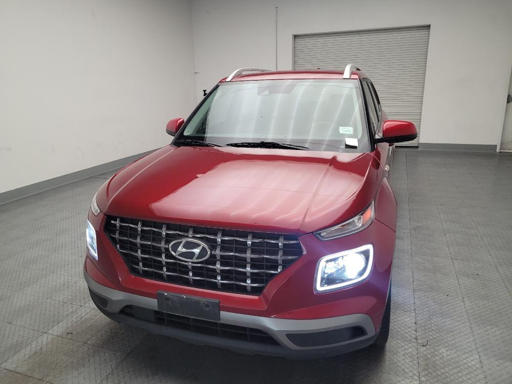 used 2022 Hyundai Venue car, priced at $18,095