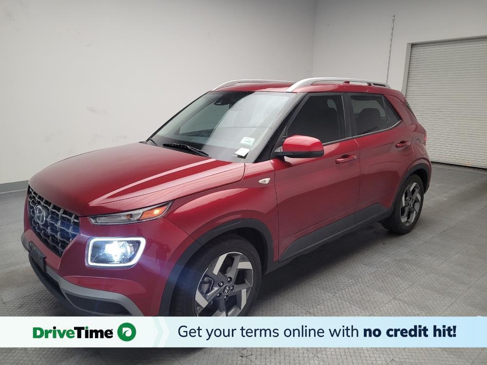 used 2022 Hyundai Venue car, priced at $18,095
