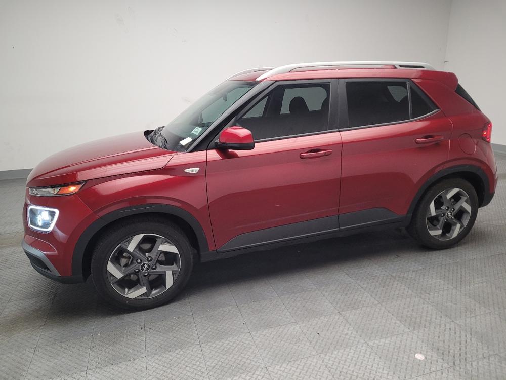 used 2022 Hyundai Venue car, priced at $18,095