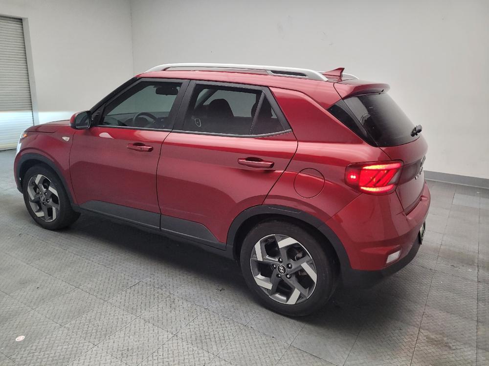 used 2022 Hyundai Venue car, priced at $18,095