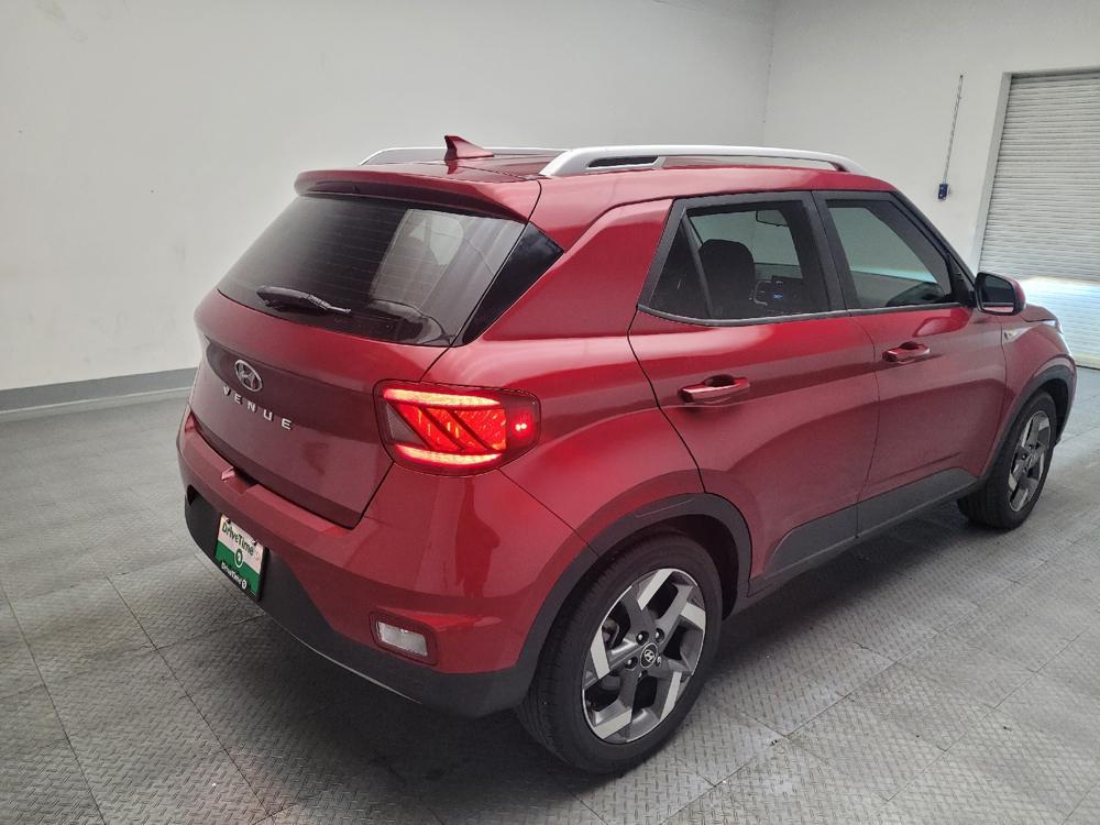 used 2022 Hyundai Venue car, priced at $18,095