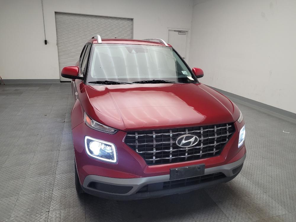 used 2022 Hyundai Venue car, priced at $18,095