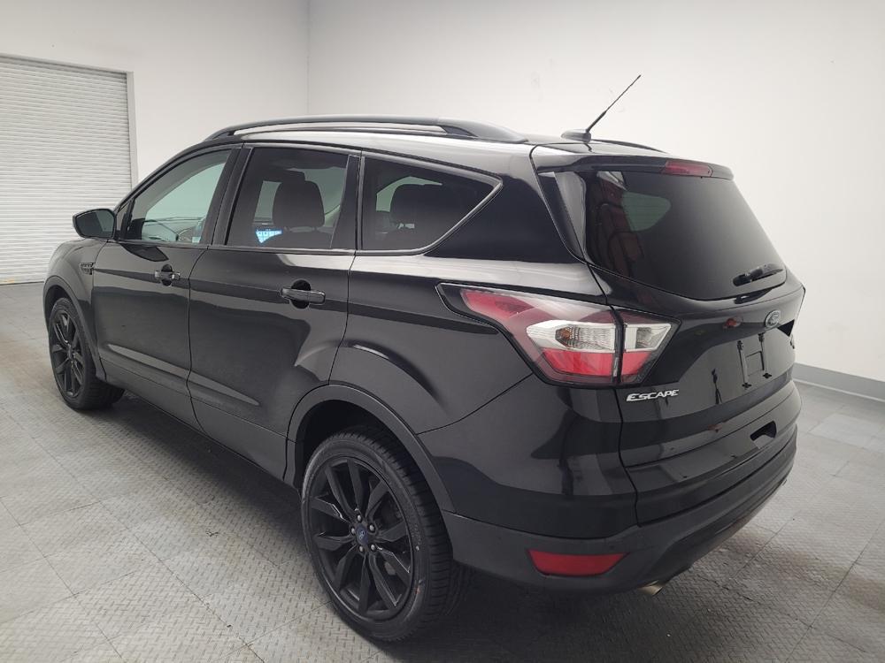 used 2017 Ford Escape car, priced at $16,495