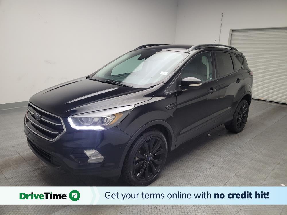 used 2017 Ford Escape car, priced at $16,495