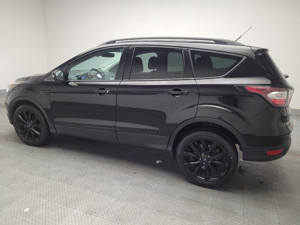 used 2017 Ford Escape car, priced at $16,495