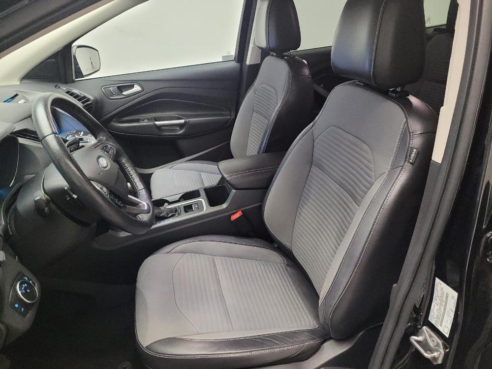 used 2017 Ford Escape car, priced at $16,495