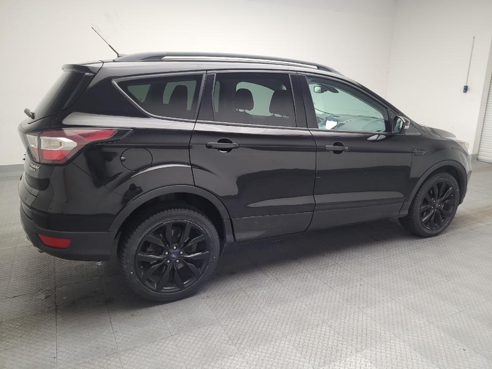 used 2017 Ford Escape car, priced at $16,495