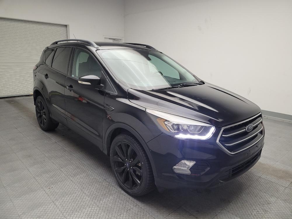 used 2017 Ford Escape car, priced at $16,495