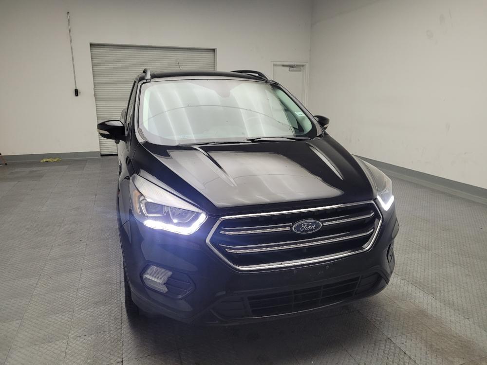 used 2017 Ford Escape car, priced at $16,495