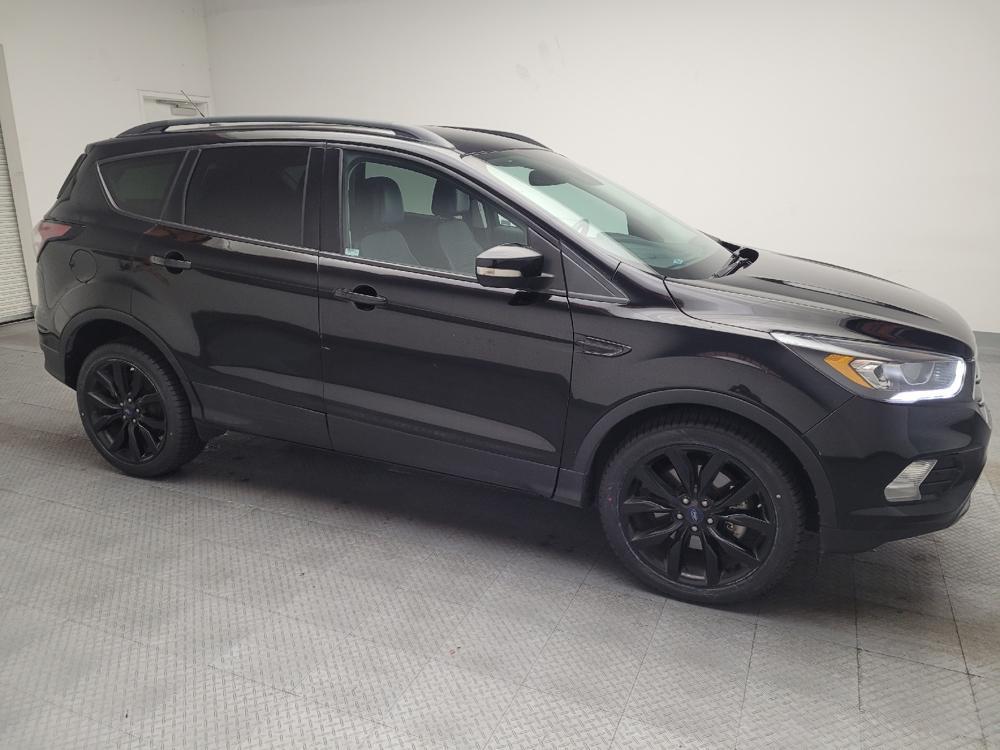 used 2017 Ford Escape car, priced at $16,495