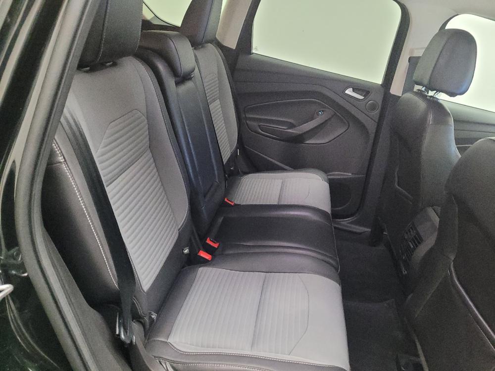 used 2017 Ford Escape car, priced at $16,495