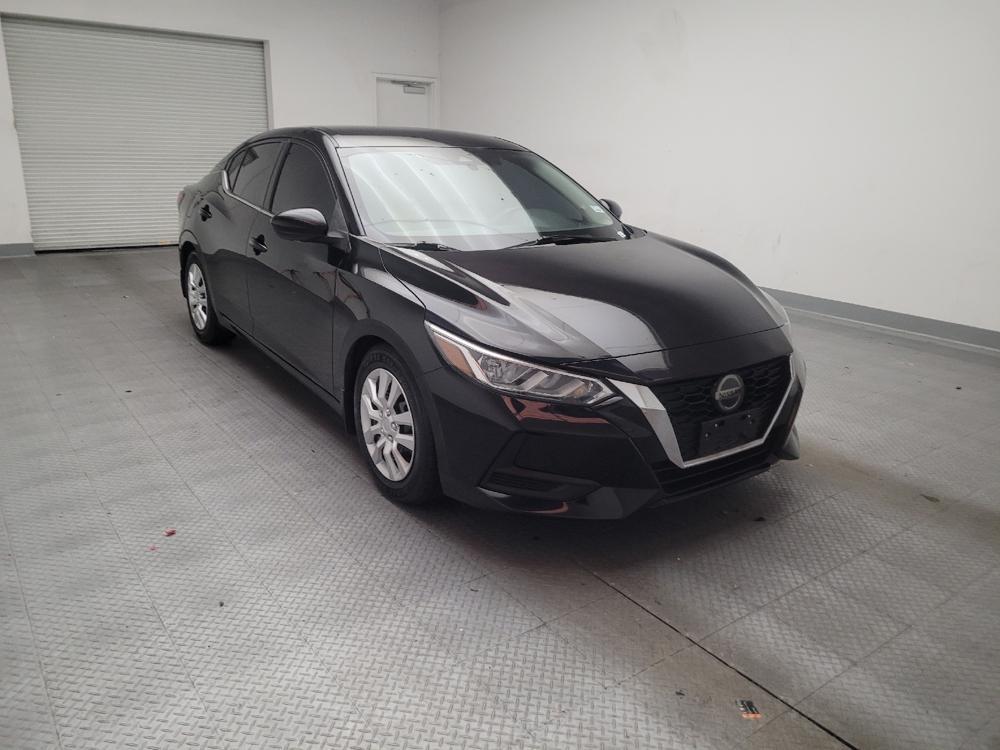 used 2020 Nissan Sentra car, priced at $15,995