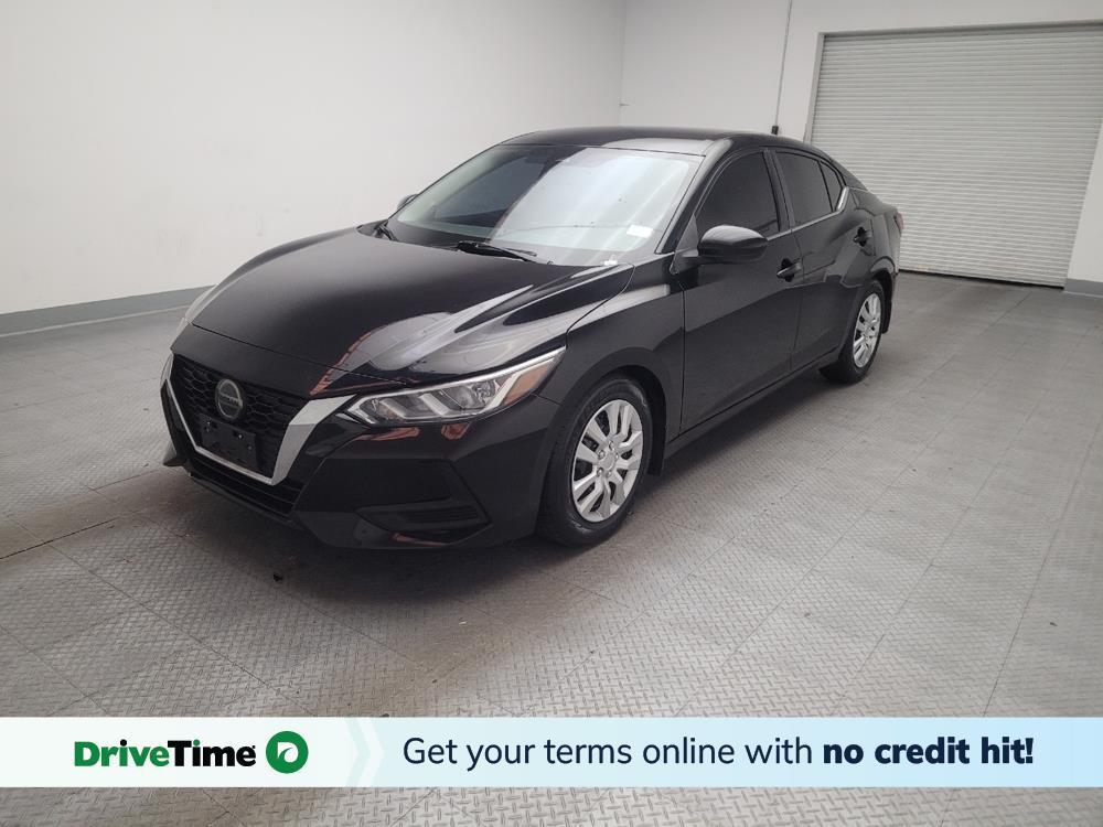 used 2020 Nissan Sentra car, priced at $15,995