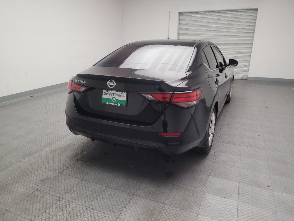 used 2020 Nissan Sentra car, priced at $15,995