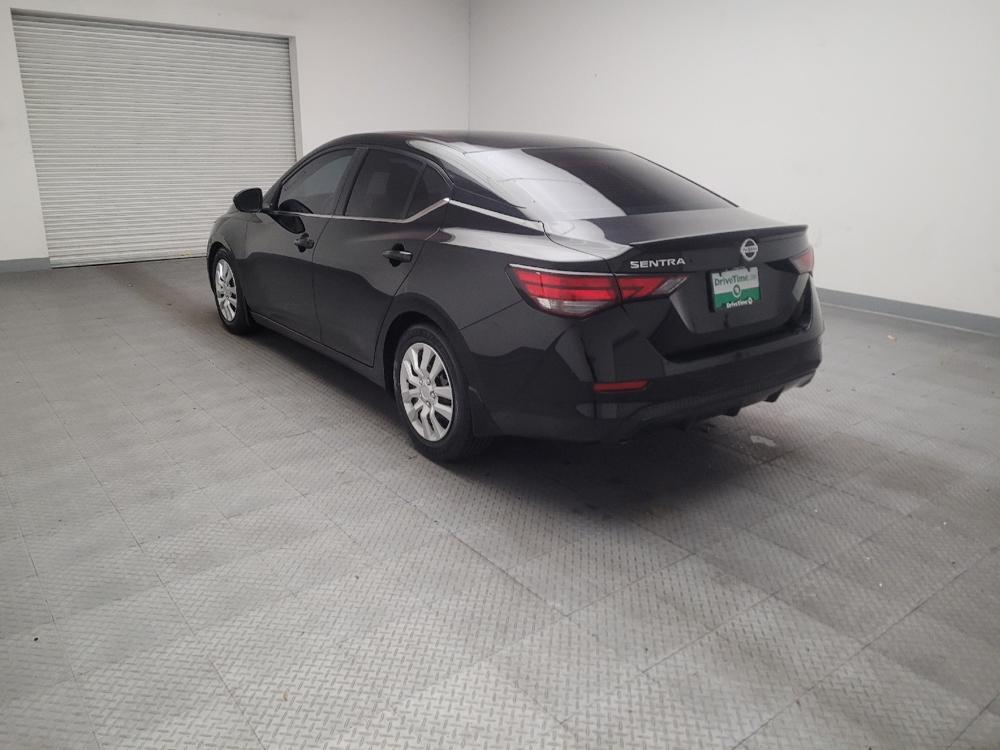 used 2020 Nissan Sentra car, priced at $15,995