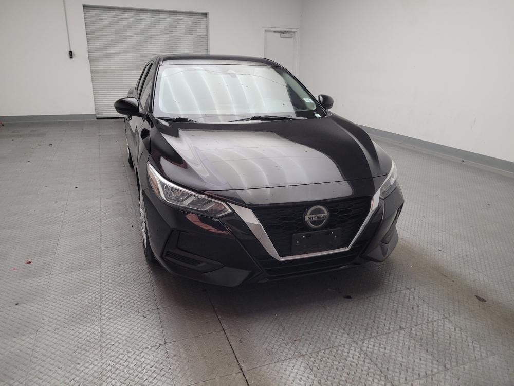 used 2020 Nissan Sentra car, priced at $15,995