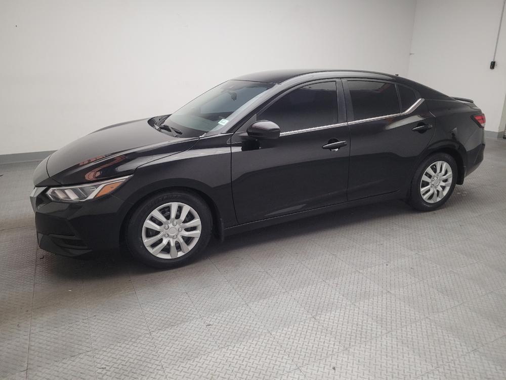 used 2020 Nissan Sentra car, priced at $15,995