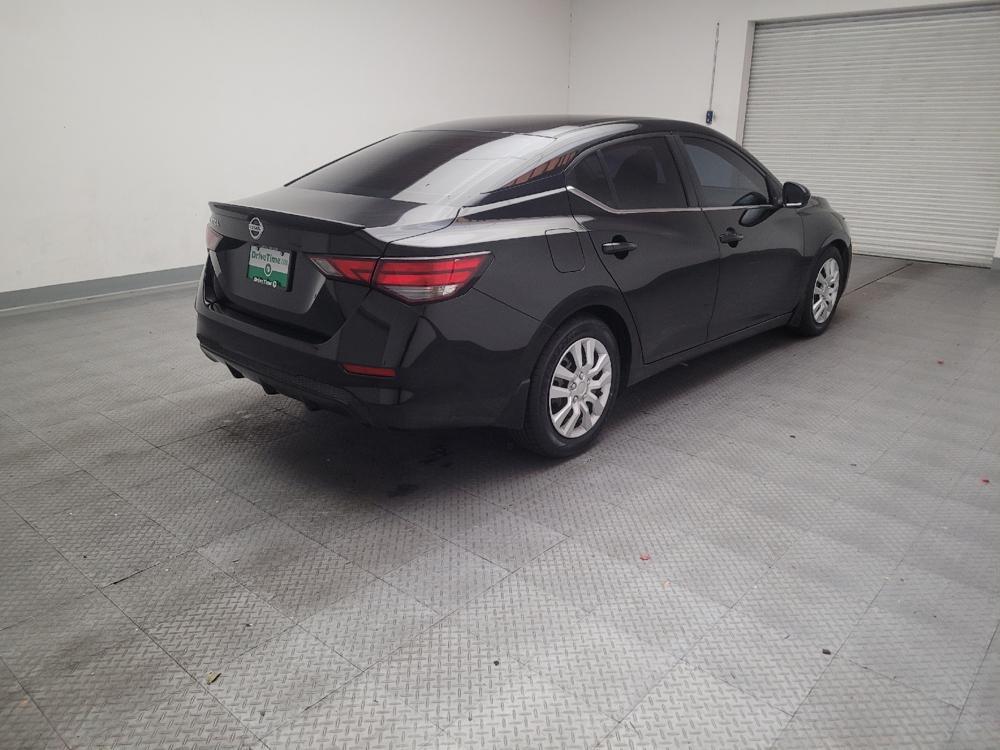 used 2020 Nissan Sentra car, priced at $15,995