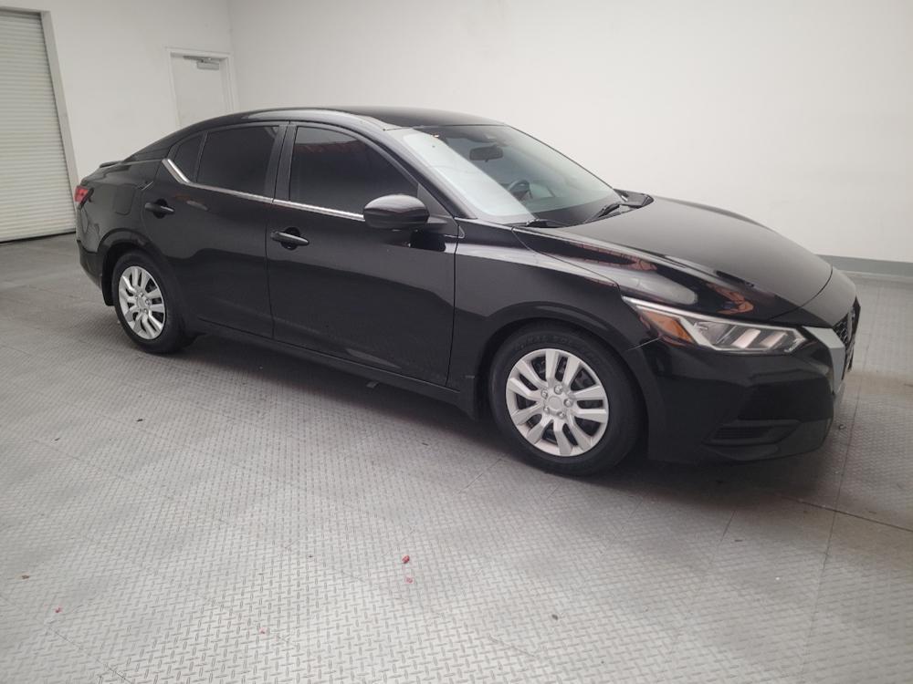 used 2020 Nissan Sentra car, priced at $15,995