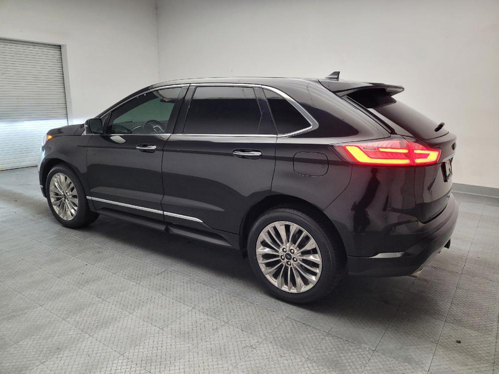 used 2020 Ford Edge car, priced at $23,895