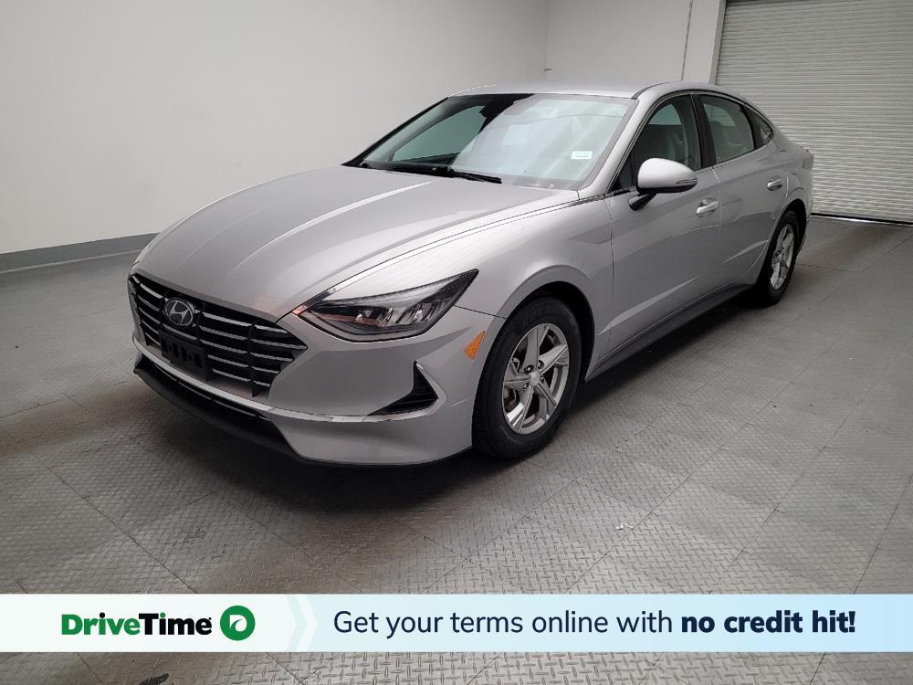 used 2023 Hyundai Sonata car, priced at $17,495
