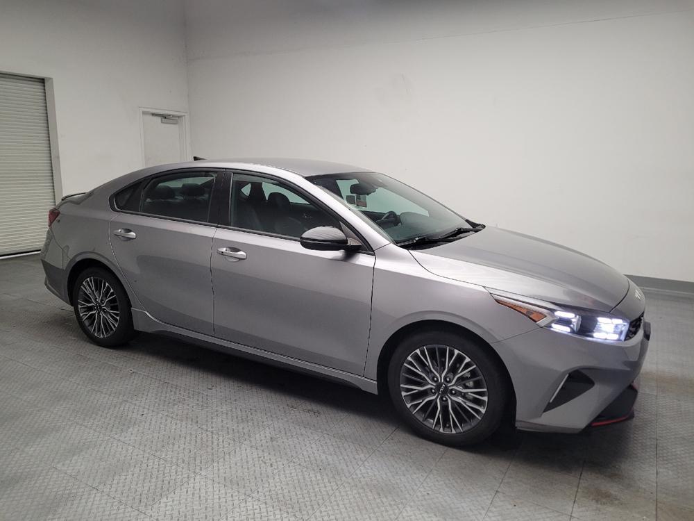 used 2023 Kia Forte car, priced at $22,195