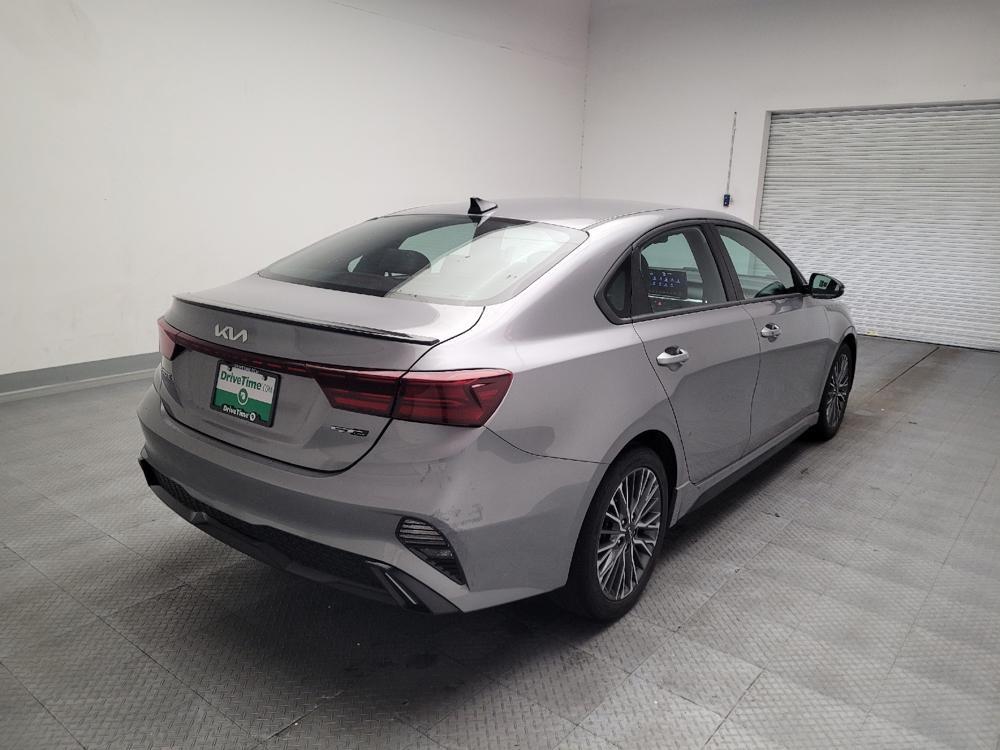 used 2023 Kia Forte car, priced at $22,195