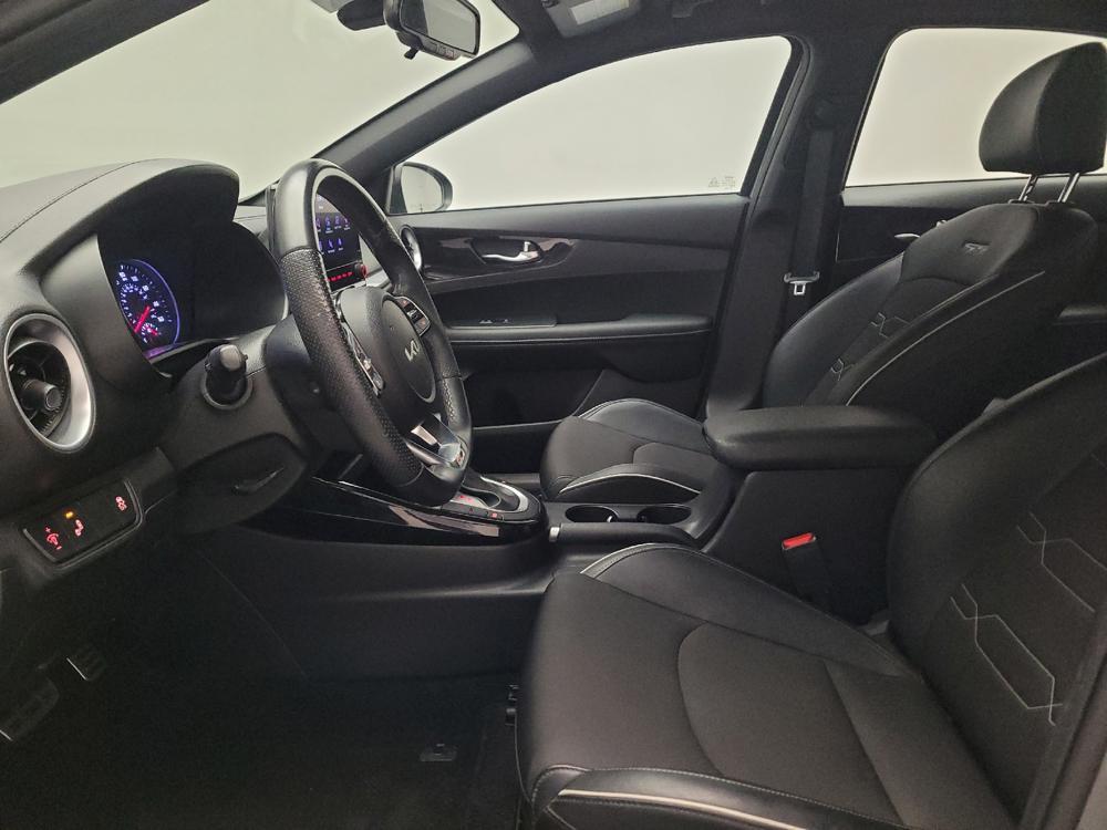 used 2023 Kia Forte car, priced at $22,195