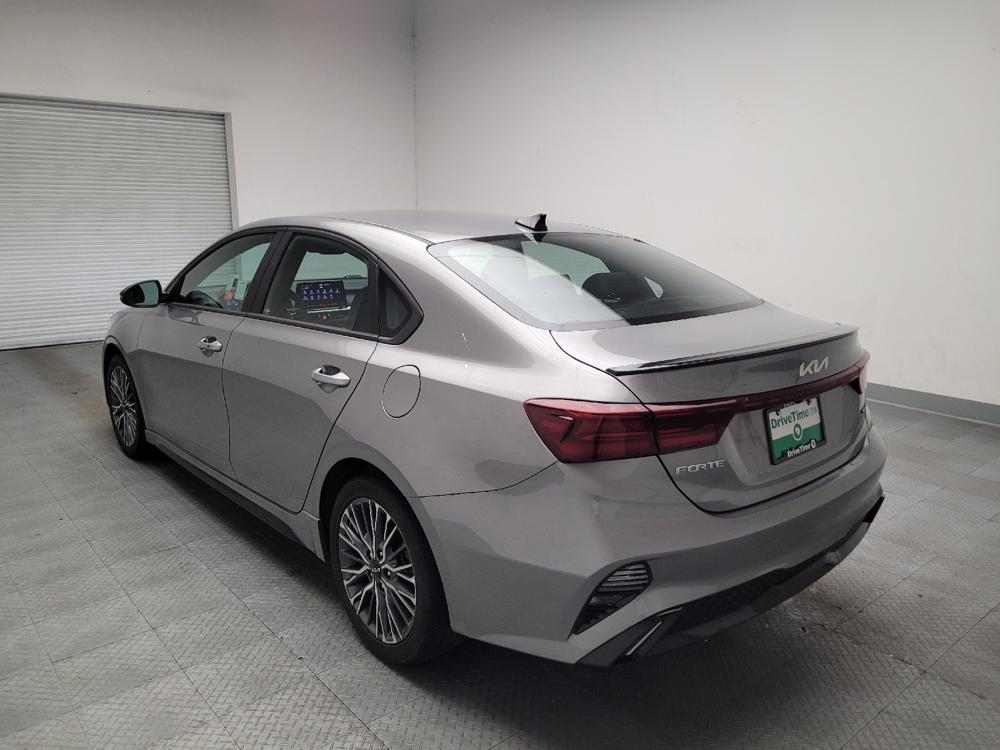 used 2023 Kia Forte car, priced at $22,195