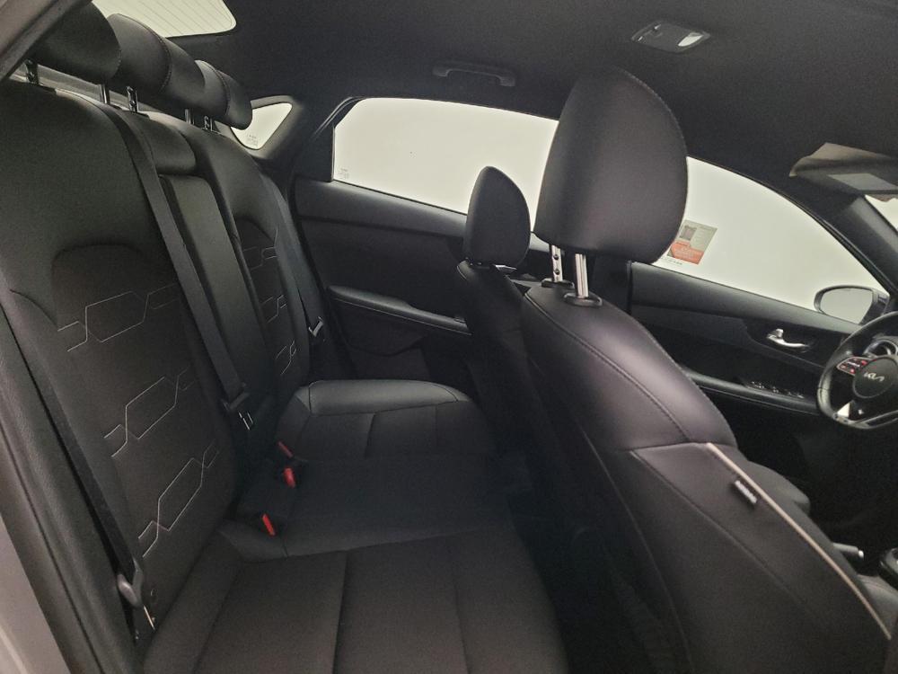 used 2023 Kia Forte car, priced at $22,195