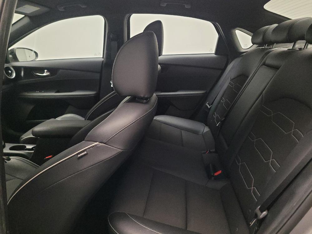 used 2023 Kia Forte car, priced at $22,195